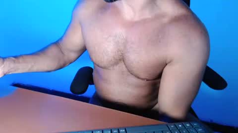 Beard Guy online show from 31, 1, 2025