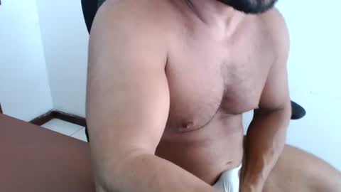 Beard Guy online show from 1, 2, 2025