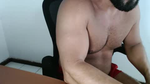 Beard Guy online show from 12, 3, 2025