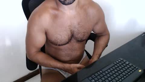 Beard Guy online show from 14, 1, 2026