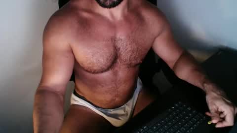 Beard Guy online show from 31, 1, 2026