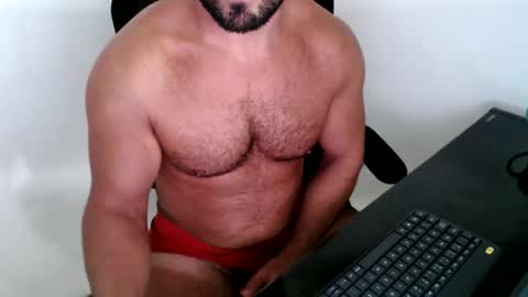 Beard Guy online show from 1, 2, 2026
