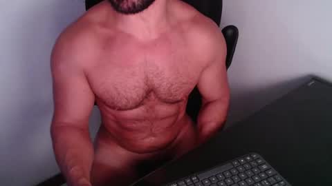 Beard Guy online show from 9, 2, 2026