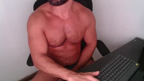 Beard Guy online show from 24, 2, 2026