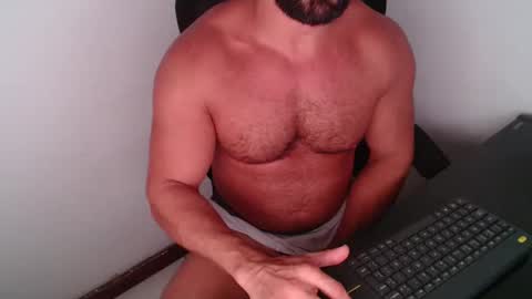 Beard Guy online show from 27, 2, 2026