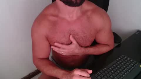 Beard Guy online show from 28, 2, 2026