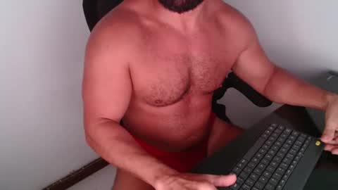 Beard Guy online show from 11, 3, 2026