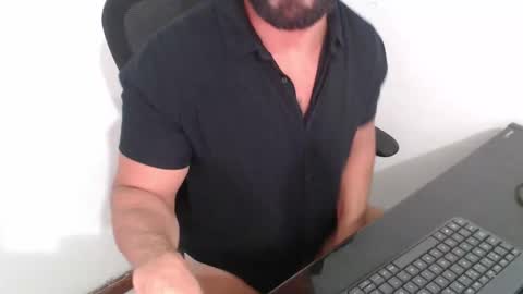 Beard Guy online show from 12, 3, 2026