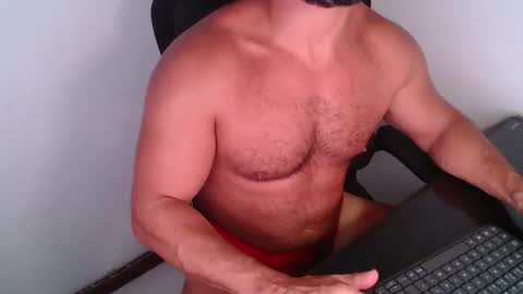 Beard Guy online show from 12, 3, 2026