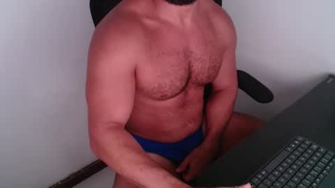 Beard Guy online show from 13, 3, 2026