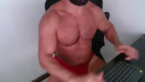 Beard Guy online show from 17, 3, 2026