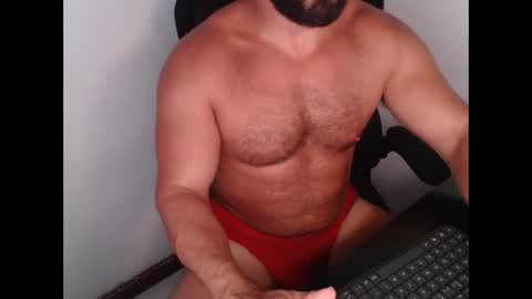 Beard Guy online show from 18, 3, 2026
