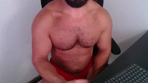 Beard Guy online show from 11, 4, 2026