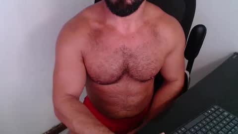 Beard Guy online show from 28, 4, 2026