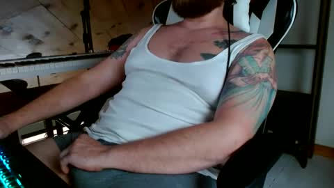 Beard Belly and Tattoos online show from 2, 10, 2025