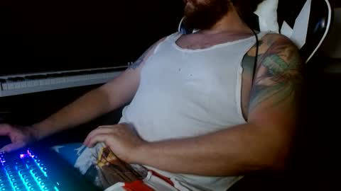 Beard Belly and Tattoos online show from 26, 10, 2025