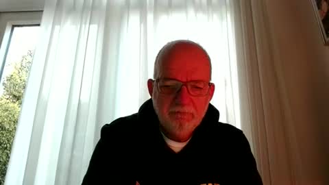 Beardman online show from 26, 10, 2025