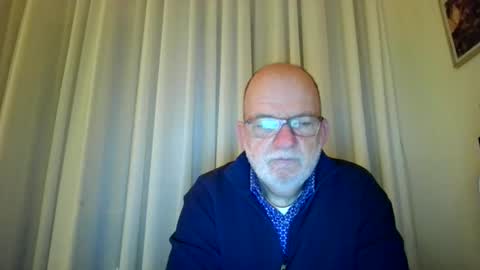 Beardman online show from 28, 11, 2025