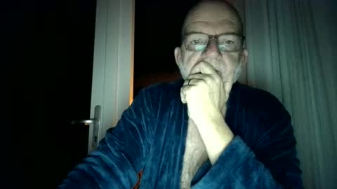 Beardman online show from 30, 11, 2025