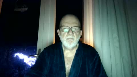 Beardman online show from 20, 12, 2025