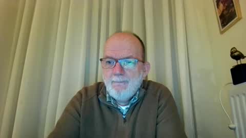 Beardman online show from 17, 2, 2026