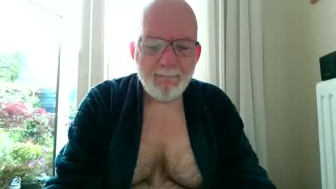 Beardman online show from 23, 5, 2026