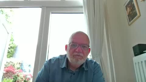 Beardman online show from 30, 5, 2026