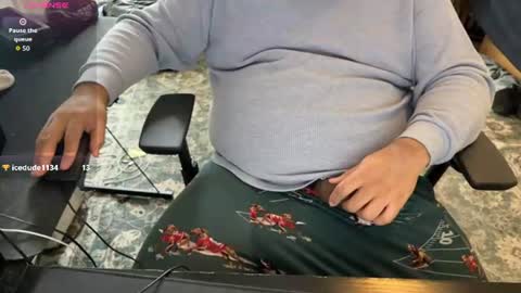 beardudeguy online show from 7, 7, 2026
