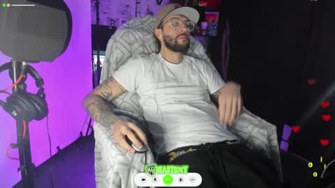 beast bxy online show from 21, 1, 2025
