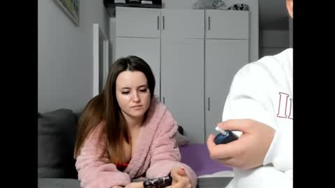 beatixxxandliam online show from 18, 1, 2025