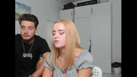 beatixxxandliam online show from 22, 9, 2025