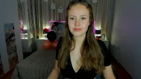 Snapshot of beatricewild chatting on 26, 10, 2025 BeatriceWild online show from 26, 10, 2025