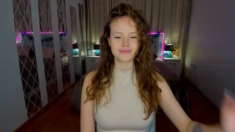 Snapshot of beatricewild chatting on 21, 12, 2025 BeatriceWild online show from 21, 12, 2025