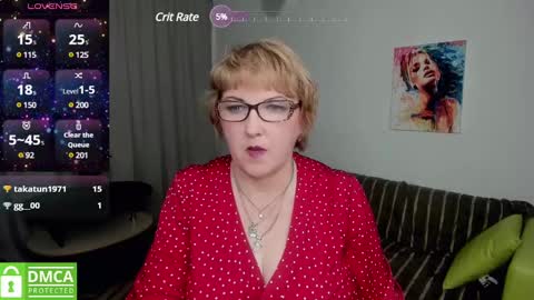 your Lana online show from 21, 1, 2025