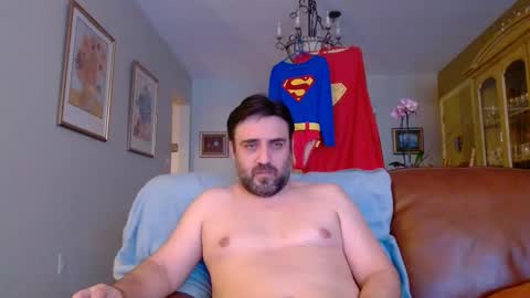 Kalel Superman online show from 12, 3, 2025