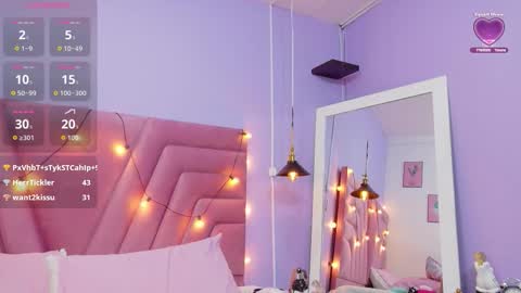 Snapshot of beautifulskinny18 chatting on 5, 3, 2026 Shalom online show from 5, 3, 2026