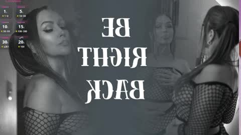 Chantall online show from 24, 5, 2026