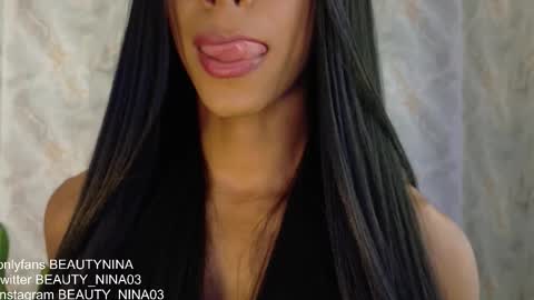 Snapshot of beauty_nina chatting on 2, 11, 2025 beauty_nina online show from 2, 11, 2025