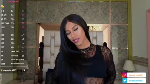 beauty_nina online show from 13, 6, 2026