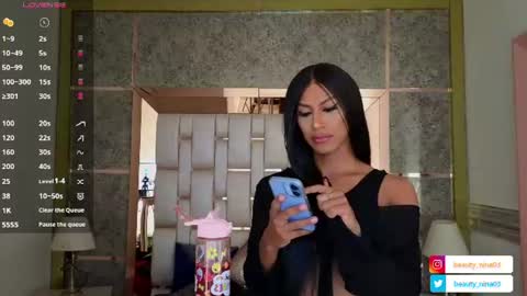beauty_nina online show from 19, 6, 2026