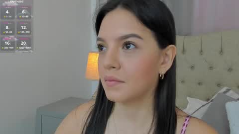 Ariana Reyes online show from 8, 3, 2025
