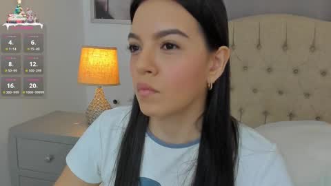 Ariana Reyes online show from 1, 12, 2025