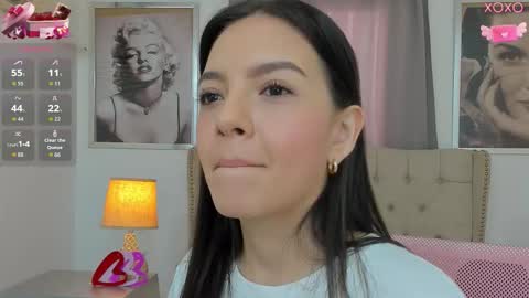 Ariana Reyes online show from 17, 2, 2026