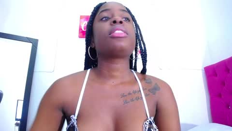 Snapshot of beautyyebonyy chatting on 7, 12, 2024 Abby online show from 7, 12, 2024