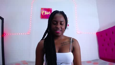 Snapshot of beautyyebonyy chatting on 12, 12, 2024 Abby online show from 12, 12, 2024