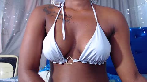 Snapshot of beautyyebonyy chatting on 3, 1, 2025 Abby online show from 3, 1, 2025