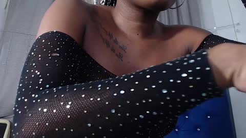 Snapshot of beautyyebonyy chatting on 11, 1, 2025 Abby online show from 11, 1, 2025
