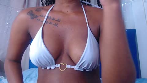 Snapshot of beautyyebonyy chatting on 21, 1, 2025 Abby online show from 21, 1, 2025