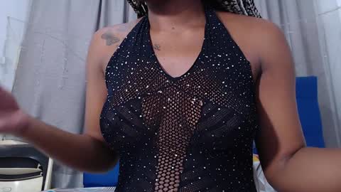 Snapshot of beautyyebonyy chatting on 1, 2, 2025 Abby online show from 1, 2, 2025