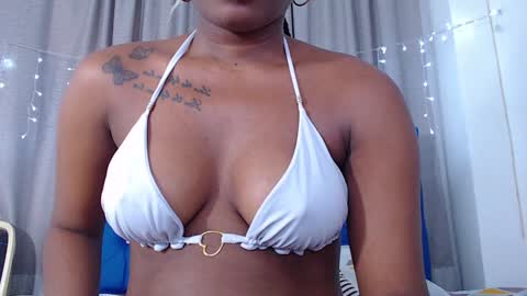 Snapshot of beautyyebonyy chatting on 3, 2, 2025 Abby online show from 3, 2, 2025